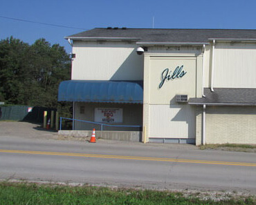 Jills strip club west virginia