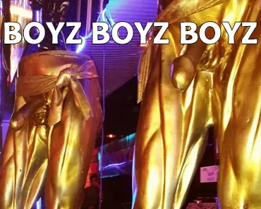 boyz boyz boyz pattaya