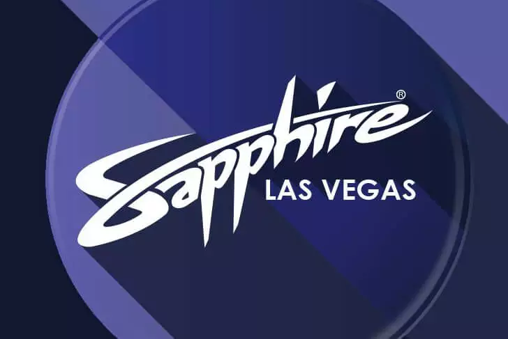 sapphire las vegas