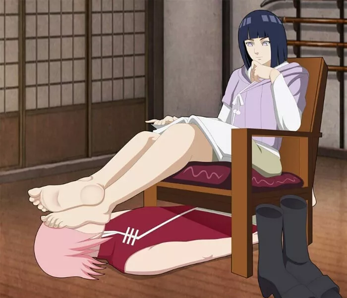 stinky feet manga