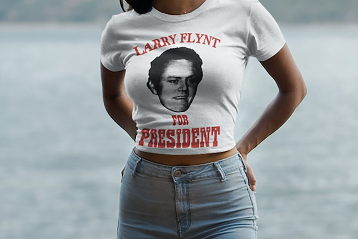 larry flynt for president