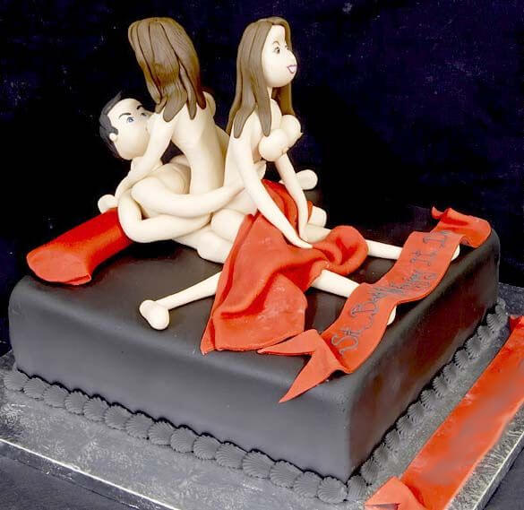 sexy cake