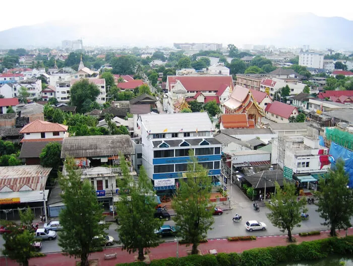 Chiang Mai Thailand