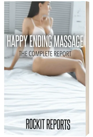 Happy Ending Massage Book by Rockit Reports