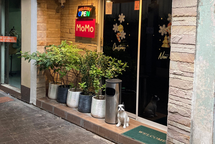 review of momo massage in bangkok