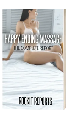 Rockit Reports happy ending massage book