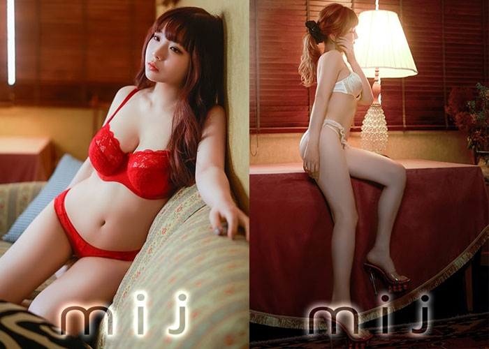 Made in Japan escorts in lingerie