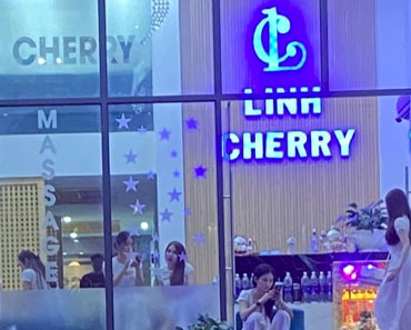 linh cherry spa ho chi minh