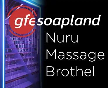 GFE nuru massage brothel in Japan