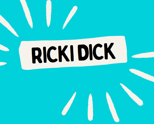 ricki dick porn interview