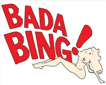 bada bing bangok logo