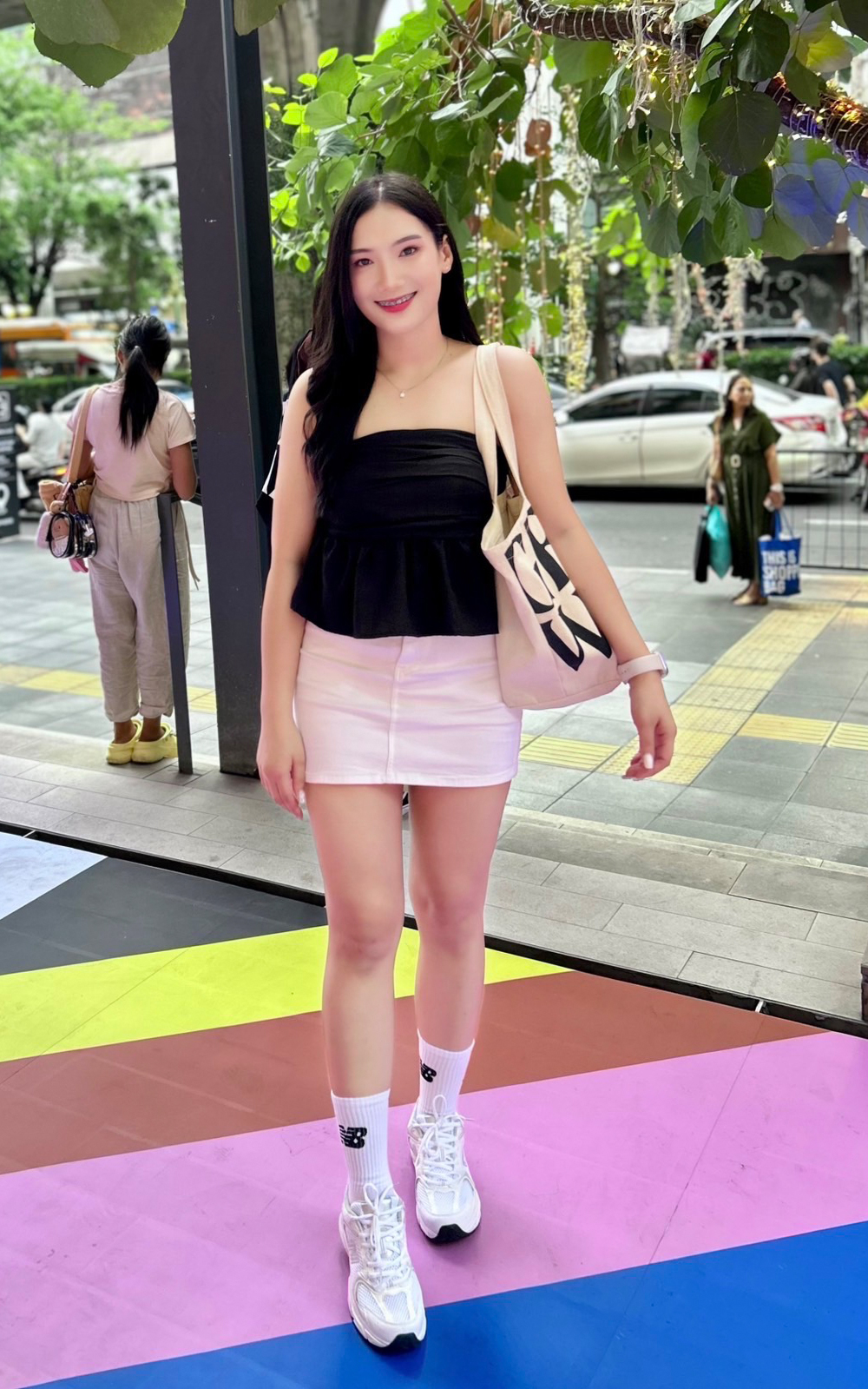 hottest thai masseuse in bangkok