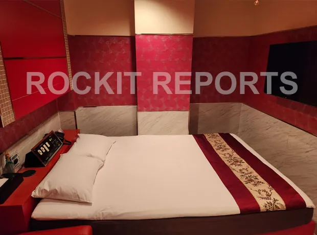 picture of love hotel room in shibuya