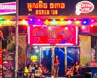 Ostex 136 Phnom Penh review