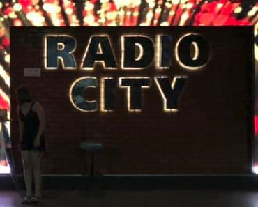 Radio City Bangkok patpong