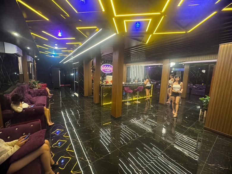 666 class bangkok ladies 2025