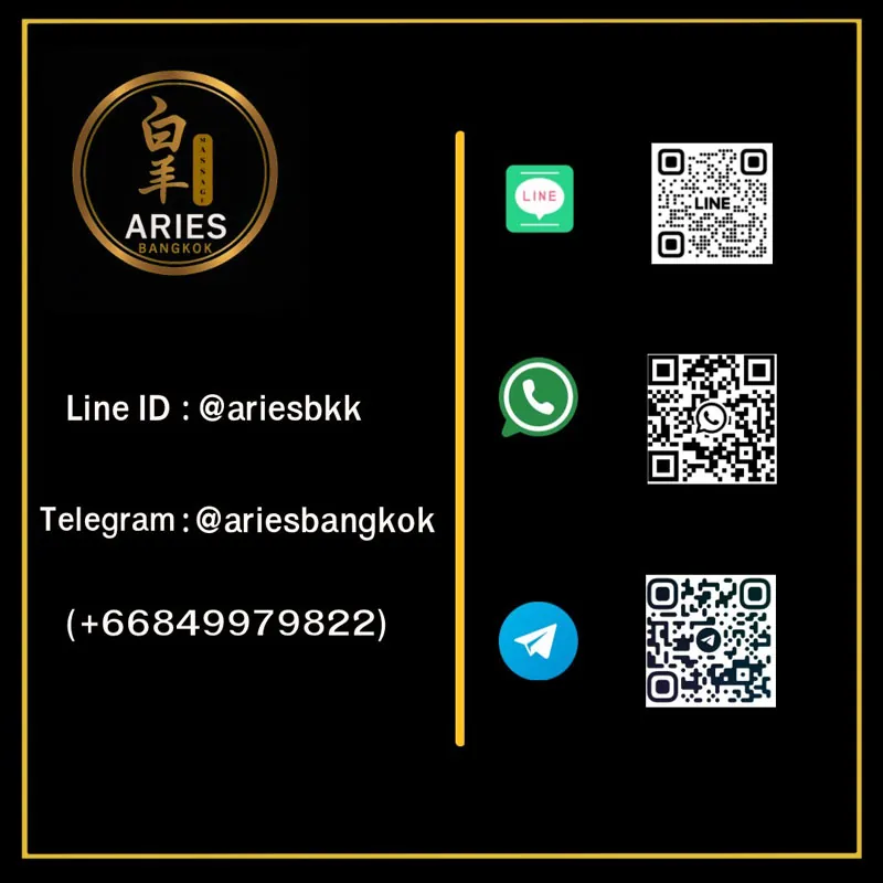 aries massage bangkok contact info