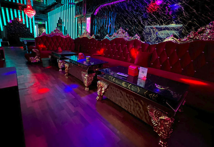 The Drink Bar KTV