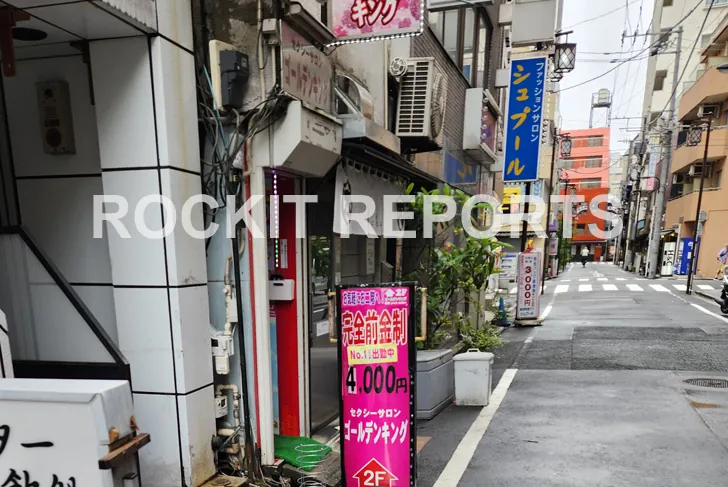 golden king pinsaro in sugamo