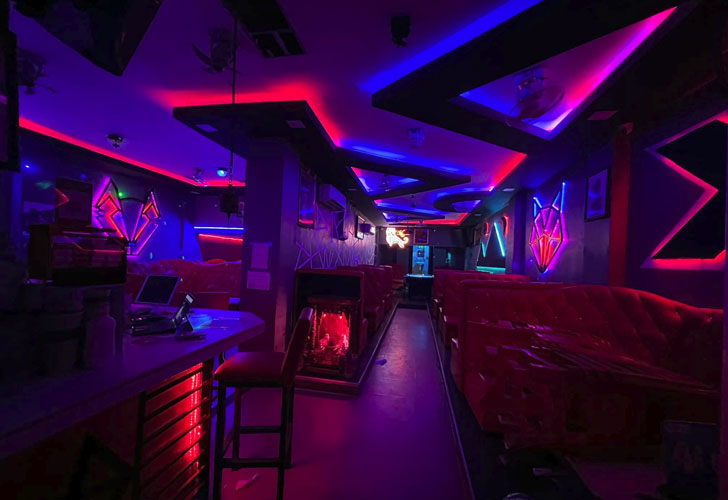 the drink bar phnom penh