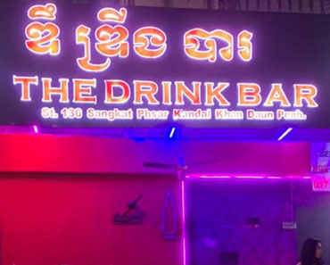 the drink bar phnom penh cambodia
