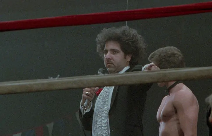 Ron Jeremy as Don King