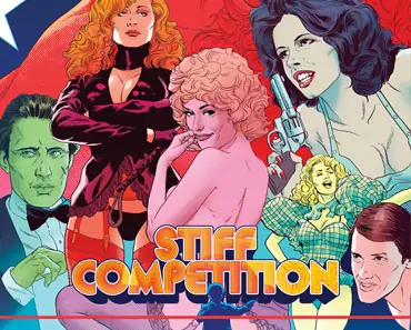 stiff competition blu ray
