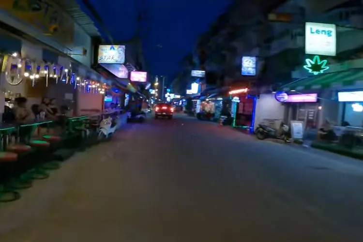 Soi Bun Kanchana jomtien pattaya