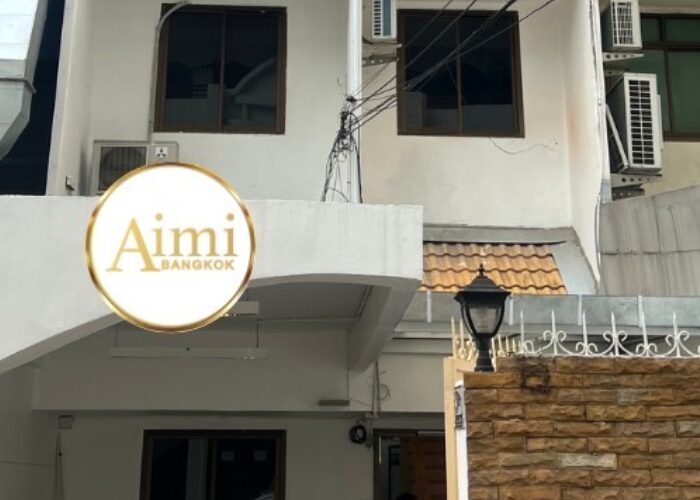 Aimi Nuru Massage Bangkok