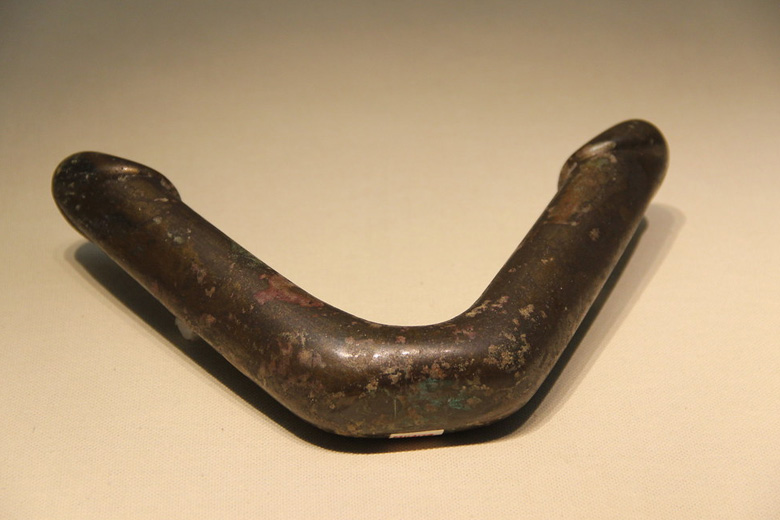 ancient double dildo