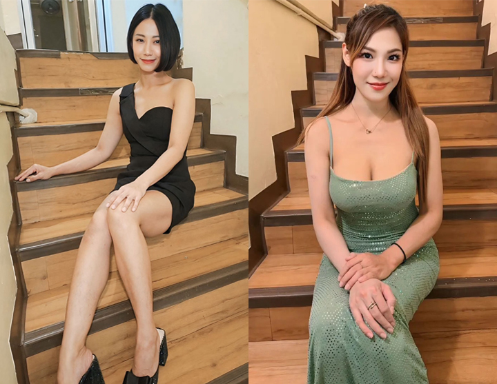 pretty thai babes from bangkok