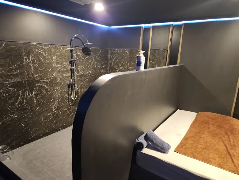 luxury nuru massage in bangkok