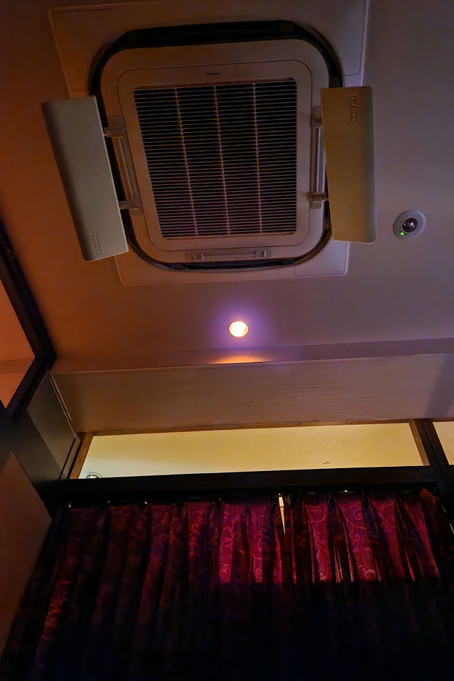 inside a thai massage parlor in yokohama japan
