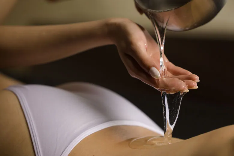 woman on woman erotic massage