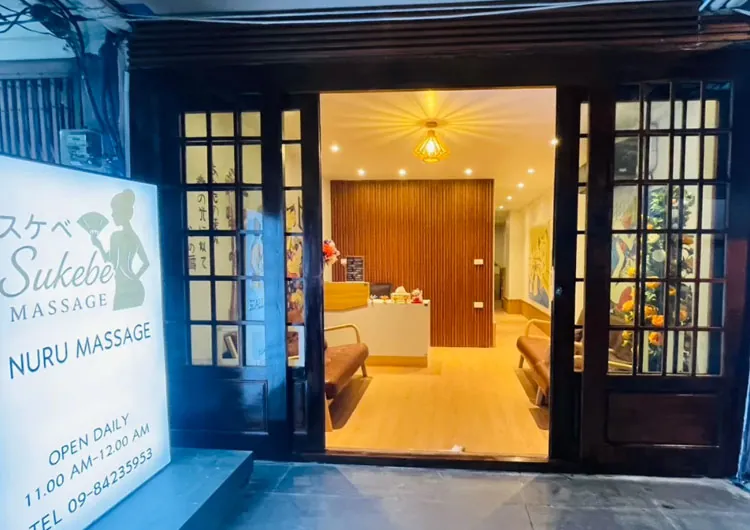 sukebe nuru massage bangkok