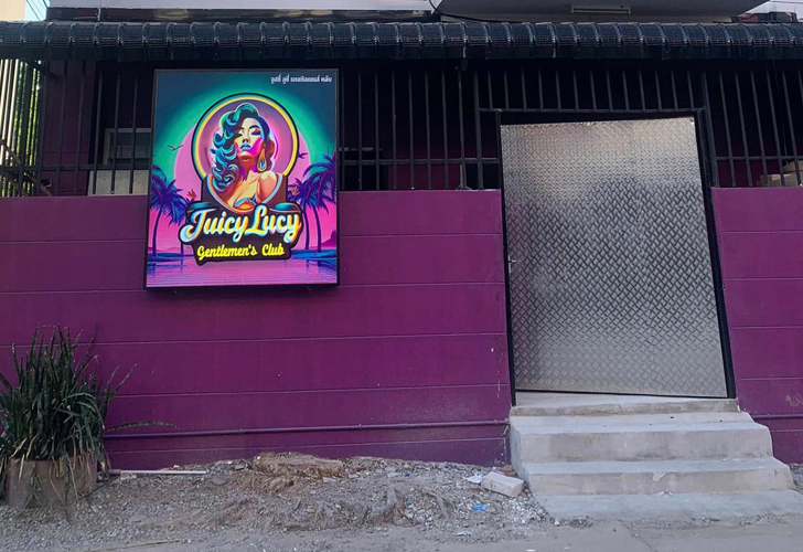 juicy lucy pattaya review