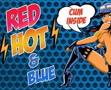red hot blue pattaya