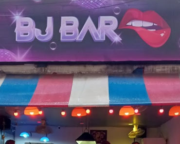 BJ Bar in Pattaya