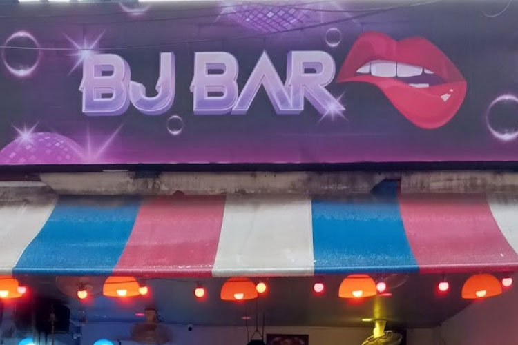 BJ Bar in Pattaya jomtien soi 5