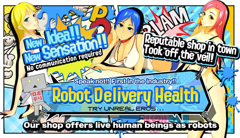 Robo Deli Japan