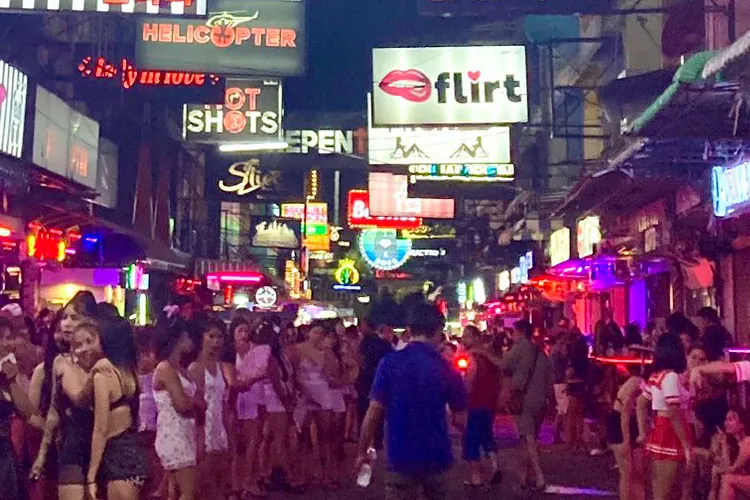 sex workers on soi 6