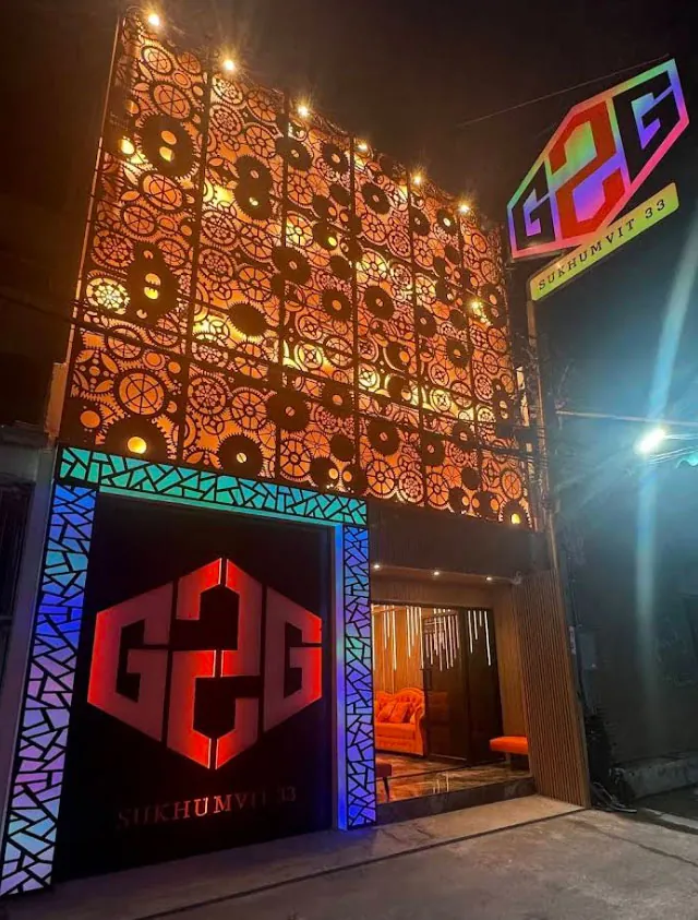G2G massage soi 33 bangkok