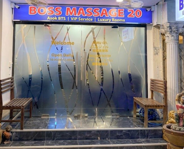 boss massage bangkok review
