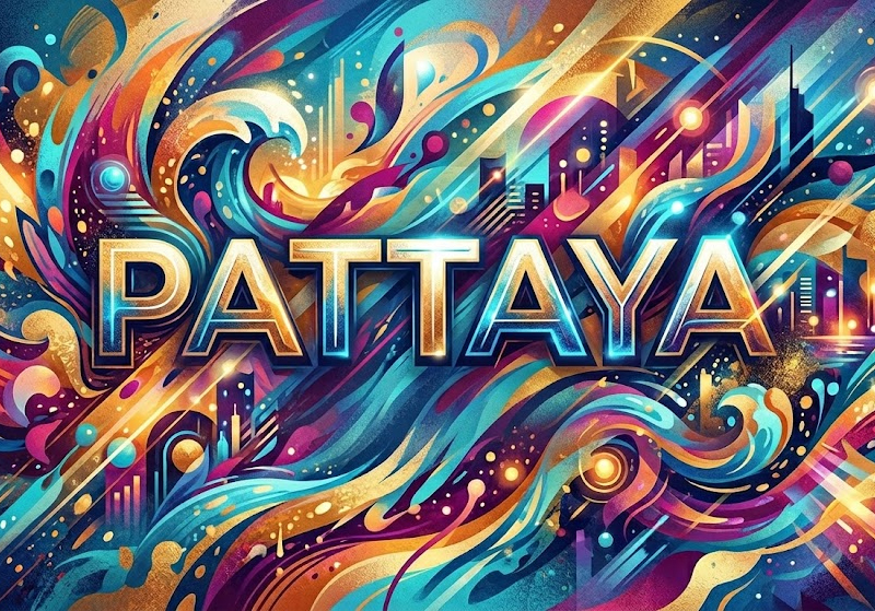 pattaya word