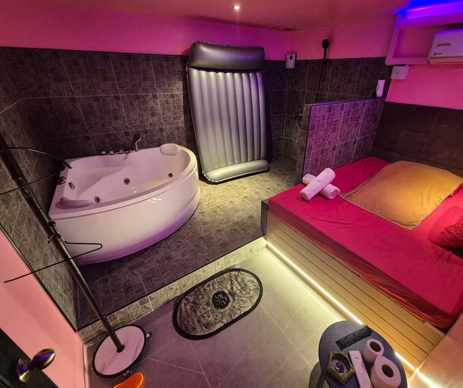 don quixote nuru massage