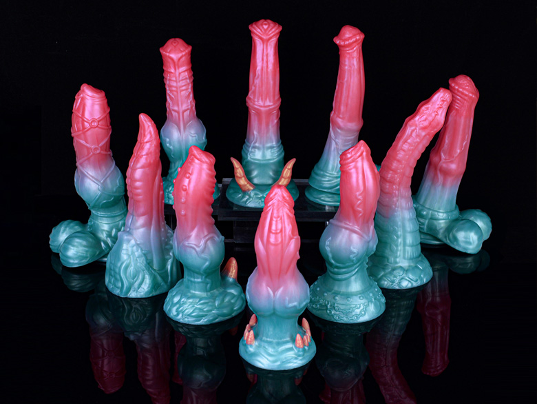 fantasy themed dildos