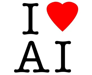 I love AI