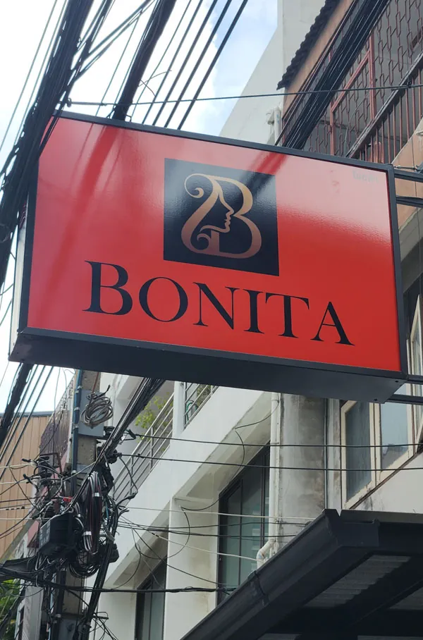 bonita bangkok soi 33