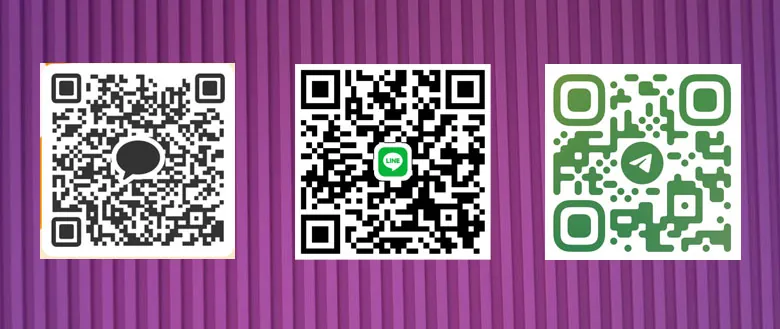 qr codes for j-spot