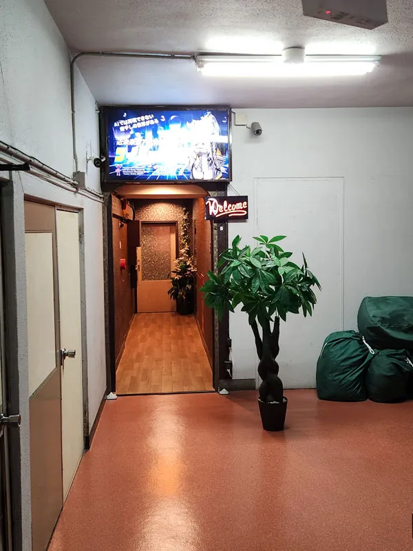cyber esthe 2077 entrance